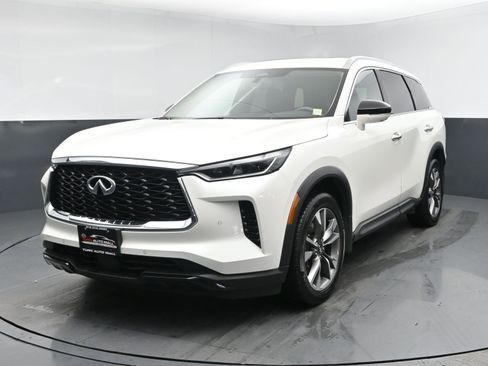 Used 2023 INFINITI QX60 Luxe w/ Cargo Package image 22