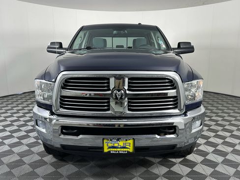 Used 2017 RAM 2500 Big Horn AWD/4WD image 2