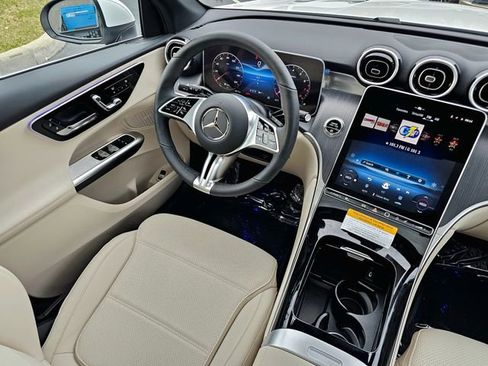 New 2026 Mercedes-Benz GLC 300 4MATIC image 28