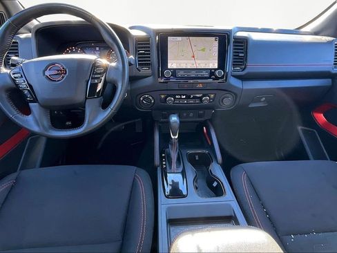 Used 2023 Nissan Frontier PRO-4X w/ Technology Package image 9