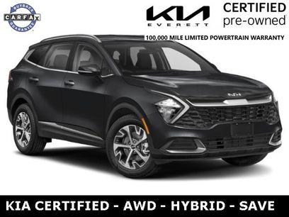 Certified 2023 Kia Sportage EX