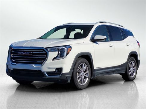 Used 2024 GMC Terrain SLT image 9