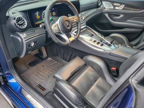Used 2019 Mercedes-Benz AMG GT 63 S image 9