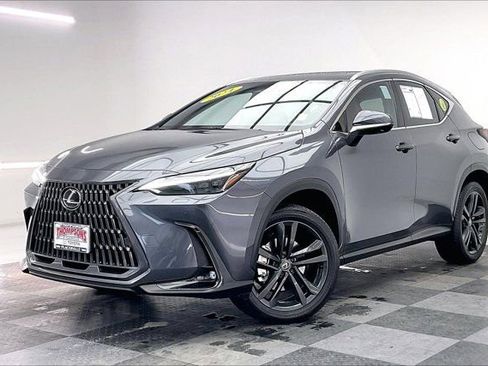 Used 2024 Lexus NX 450h+ AWD w/ Vision Package image 12