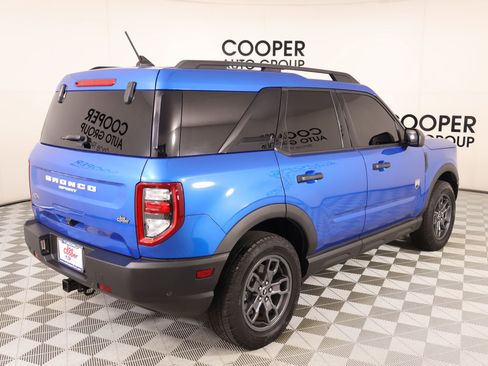 Used 2022 Ford Bronco Sport Big Bend w/ Convenience Package AWD/4WD image 20