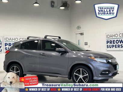 Used 2021 Honda HR-V Touring