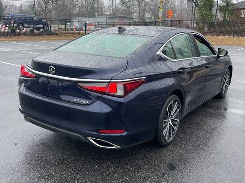 Used 2023 Lexus ES 350 w/ Premium Package image 6