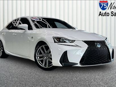 Used 2018 Lexus IS 350 F Sport w/ F Sport Package