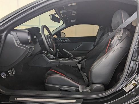 Certified 2023 Subaru BRZ Limited image 6
