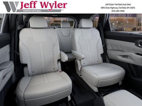 New 2026 Kia Sorento SX Prestige image 17