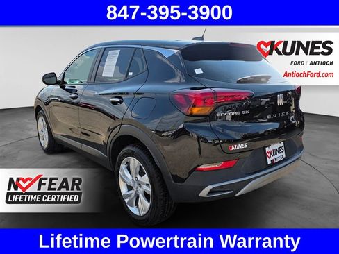Used 2025 Buick Encore GX Preferred FWD image 8
