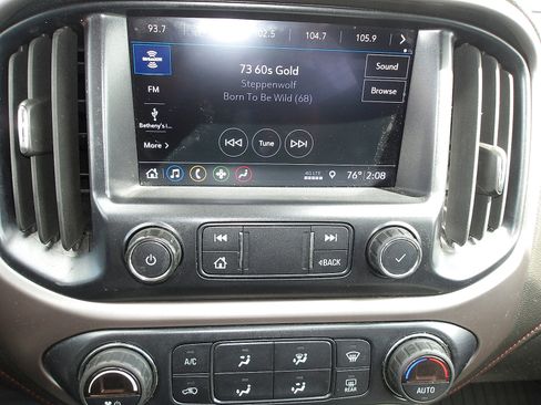 Used 2020 GMC Canyon All Terrain w/ Trailering Package image 18