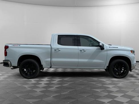 New 2026 Chevrolet Silverado 1500 LTZ w/ LTZ Premium Package AWD/4WD image 6