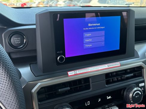 New 2026 Toyota Tacoma SR5 AWD/4WD image 20
