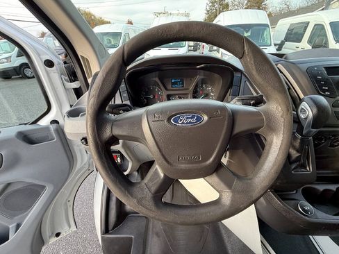 Used 2017 Ford Transit 250 148 Medium Roof RWD image 7
