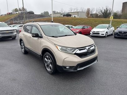 Used 2017 Honda CR-V EX-L