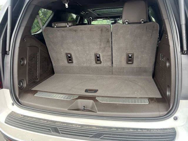 Used 2022 GMC Yukon Denali AWD/4WD image 11
