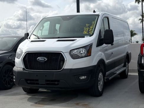 Certified 2024 Ford Transit 250 Low Roof w/ Exterior Upgrade Package image 3