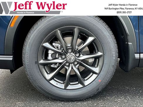 New 2026 Honda CR-V EX-L image 21