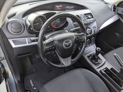 Used 2013 MAZDA MAZDA3 i Touring image 10