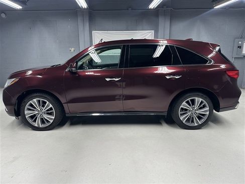 Used 2017 Acura MDX SH-AWD w/ Technology Package image 10