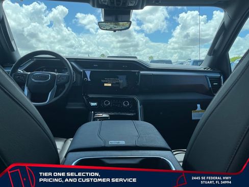 New 2026 GMC Sierra 1500 Denali w/ Technology Package AWD/4WD image 15