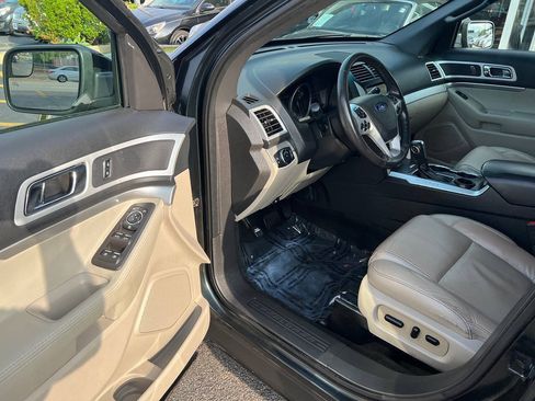 Used 2015 Ford Explorer XLT w/ Equipment Group 202A FWD image 17
