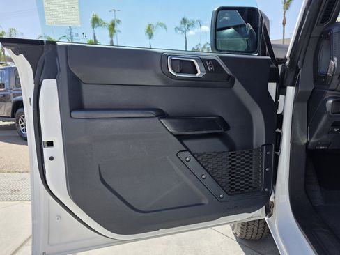 Used 2025 Ford Bronco Big Bend AWD/4WD image 12