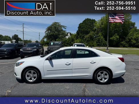 Used 2013 Chevrolet Malibu LS w/ Protection Package image 1