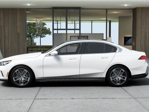 New 2026 BMW 530i image 4