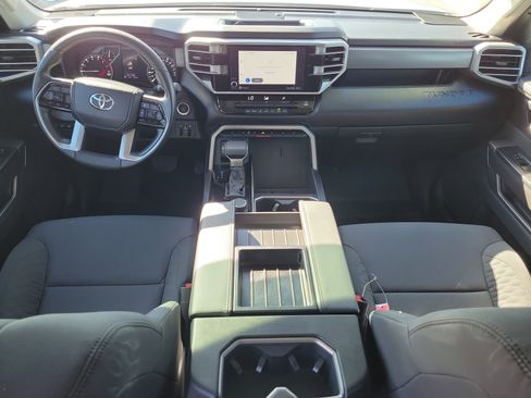 Used 2024 Toyota Tundra SR5 w/ SR5 Convenience Package RWD image 13