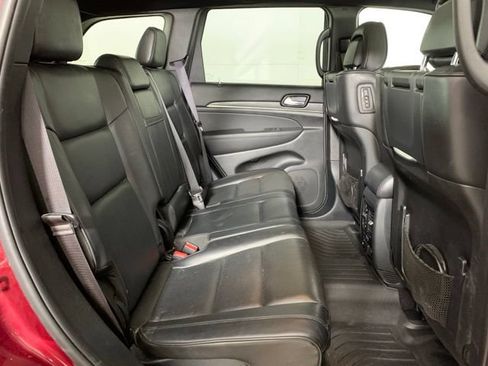 Used 2020 Jeep Grand Cherokee High Altitude AWD/4WD image 22
