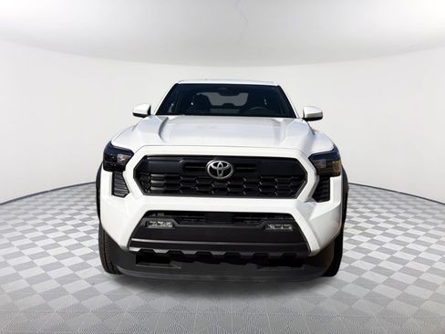 New 2025 Toyota Tacoma TRD Off-Road AWD/4WD image 2