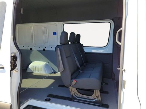 New 2025 Mercedes-Benz Sprinter 2500 image 5