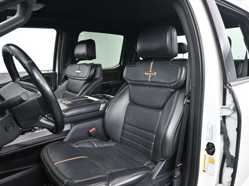 Used 2022 Ford F150 Platinum w/ FX4 Off-Road Package image 18