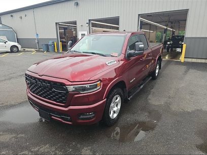 Used 2025 RAM 1500 Big Horn