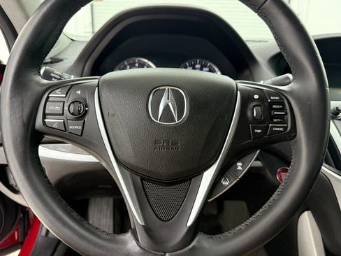 Used 2018 Acura TLX w/ Technology Package image 9