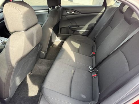 Used 2016 Honda Civic LX image 12