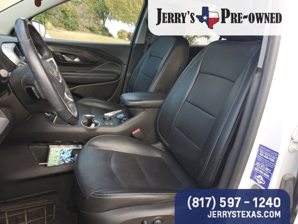 Used 2022 GMC Terrain SLT FWD image 8