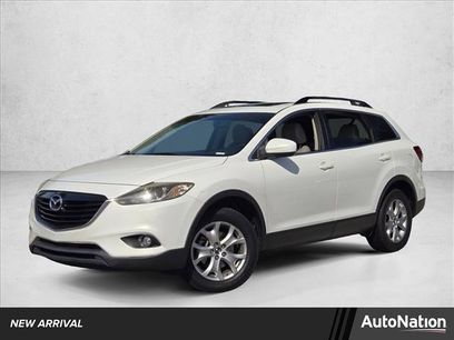 Used 2014 MAZDA CX-9 Touring w/ Touring Technology Package