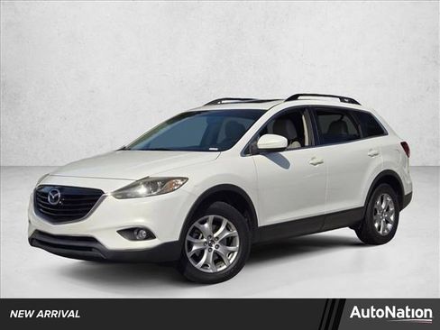 Used 2014 MAZDA CX-9 Touring w/ Touring Technology Package image 1