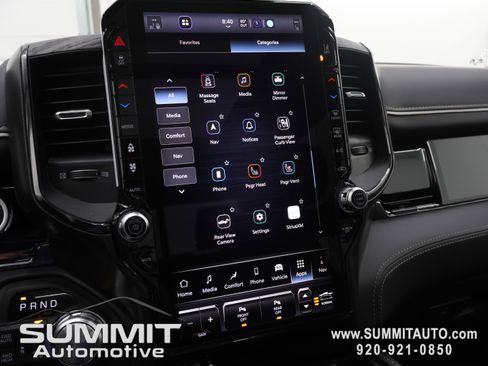 New 2026 RAM 1500 Limited AWD/4WD image 76