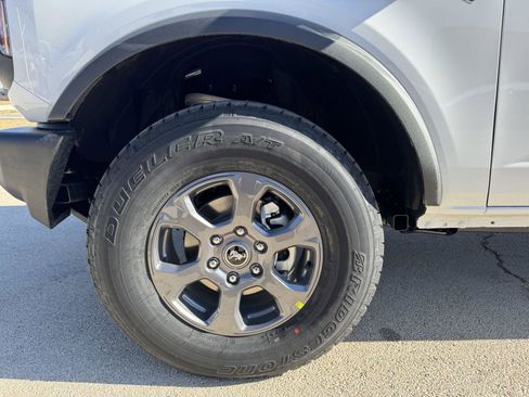 New 2025 Ford Bronco Big Bend image 36