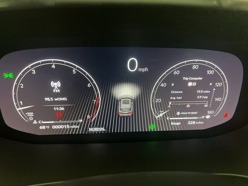 New 2026 Acura MDX FWD w/ Technology Package image 18