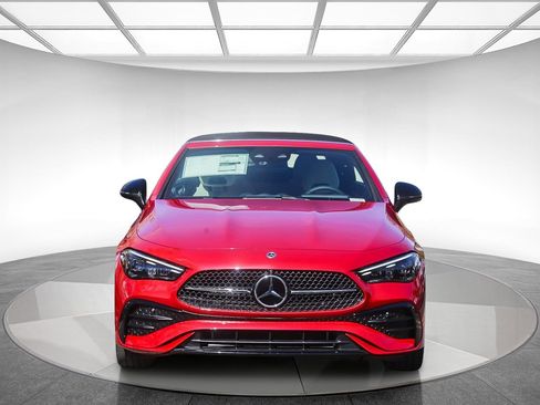 New 2026 Mercedes-Benz CLE 450 4MATIC Cabriolet image 6