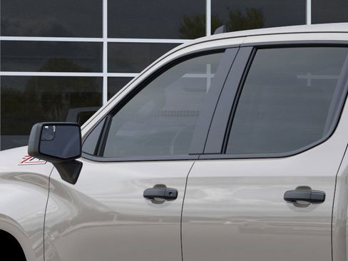 New 2026 Chevrolet Silverado 1500 Custom Trail Boss image 36