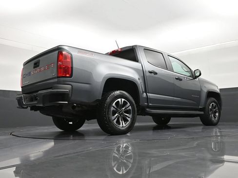 Used 2022 Chevrolet Colorado Z71 RWD image 24