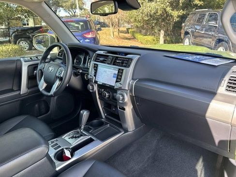 Certified 2023 Toyota 4Runner TRD Sport image 18