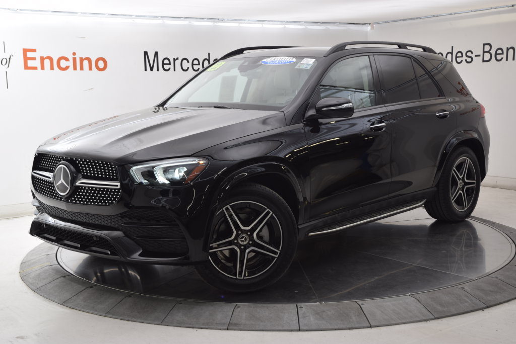 Used 2022 Mercedes-Benz GLE 350 4MATIC image 2
