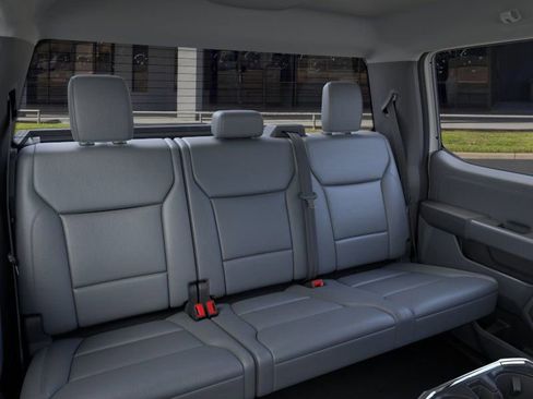 New 2025 Ford F150 Lightning Flash image 11